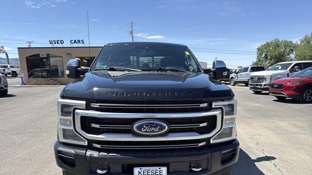 2020 Ford F-350 Super Duty XLT