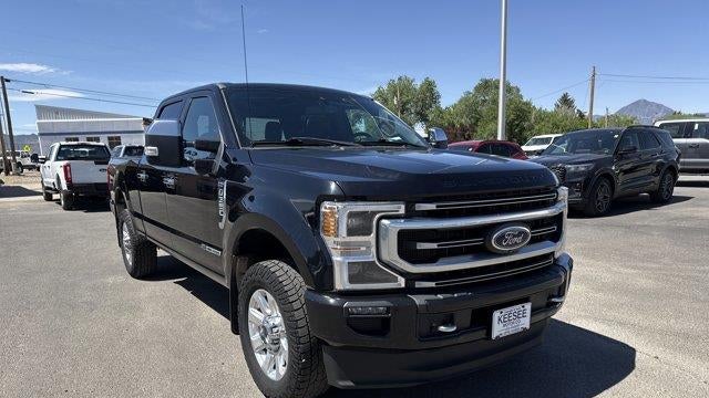 2020 Ford F-350 Super Duty XLT