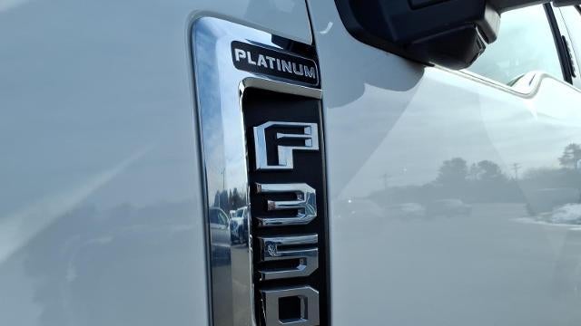 2021 Ford F-350 Super Duty Lariat