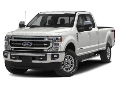2021 Ford F-350 Super Duty 4X4 King Ranch 4DR Crew Cab 6.8 FT. SB SRW Pickup