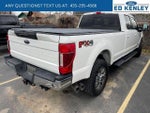 2021 F-350 Super Duty Thumbnail 4