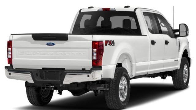 2021 Ford F-350 Super Duty King Ranch