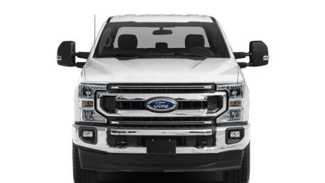 2021 Ford F-350 Super Duty King Ranch