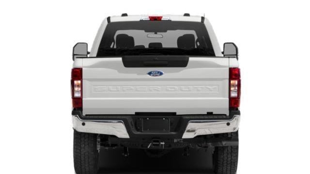 2021 Ford F-350 Super Duty King Ranch