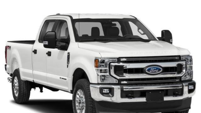 2021 Ford F-350 Super Duty King Ranch
