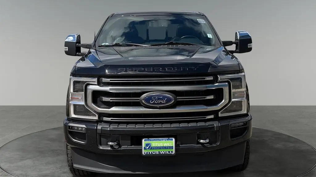 2021 Ford F-350 Super Duty King Ranch