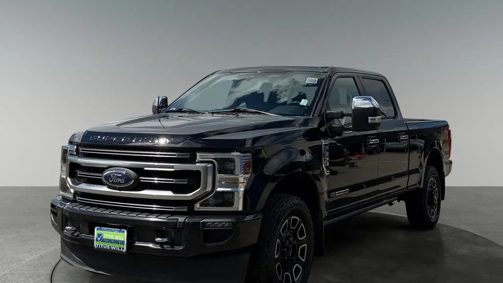 2021 Ford F-350 Super Duty King Ranch