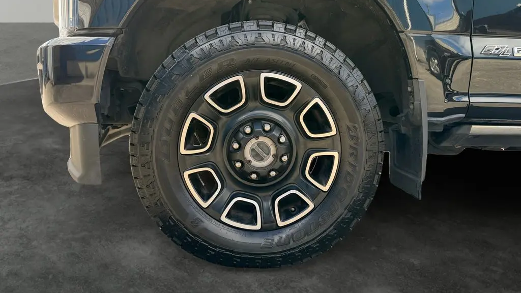 2021 Ford F-350 Super Duty King Ranch
