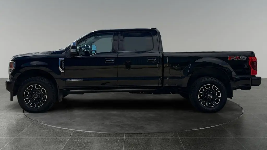 2021 Ford F-350 Super Duty King Ranch
