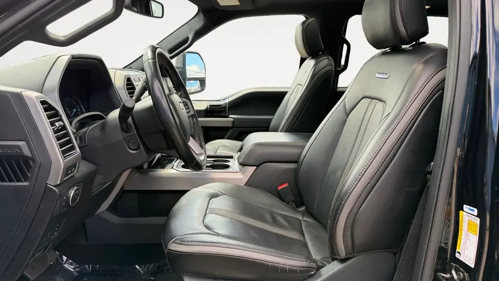 2021 Ford F-350 Super Duty King Ranch