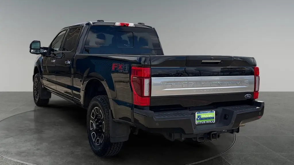 2021 Ford F-350 Super Duty King Ranch