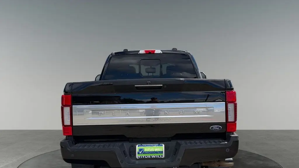2021 Ford F-350 Super Duty King Ranch
