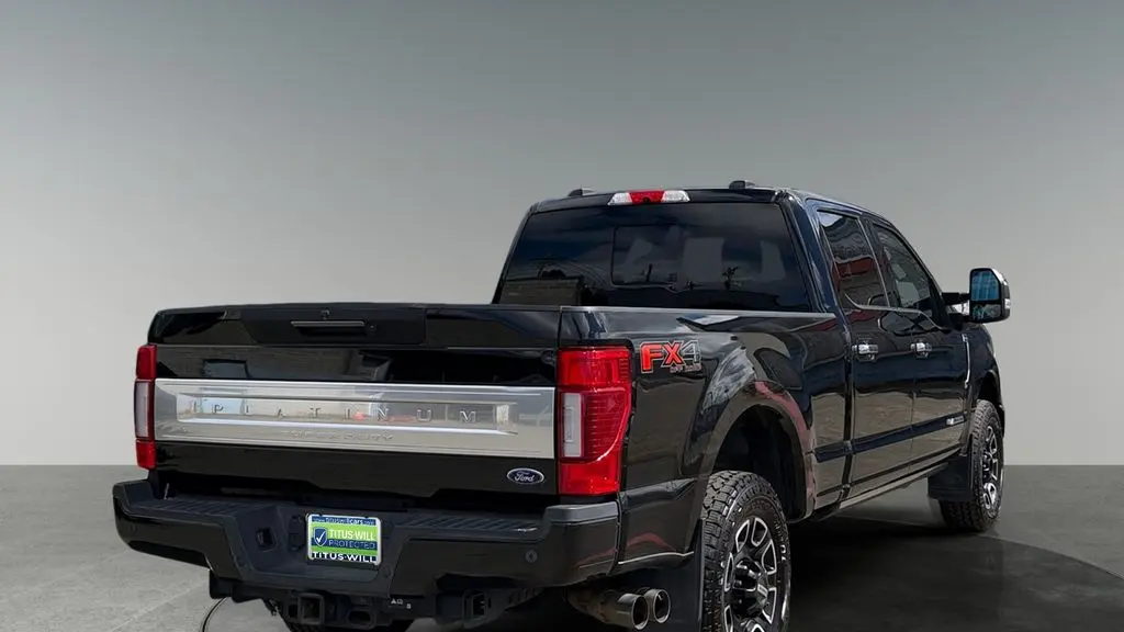 2021 Ford F-350 Super Duty King Ranch
