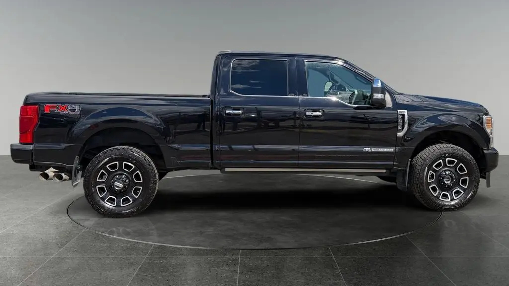 2021 Ford F-350 Super Duty King Ranch