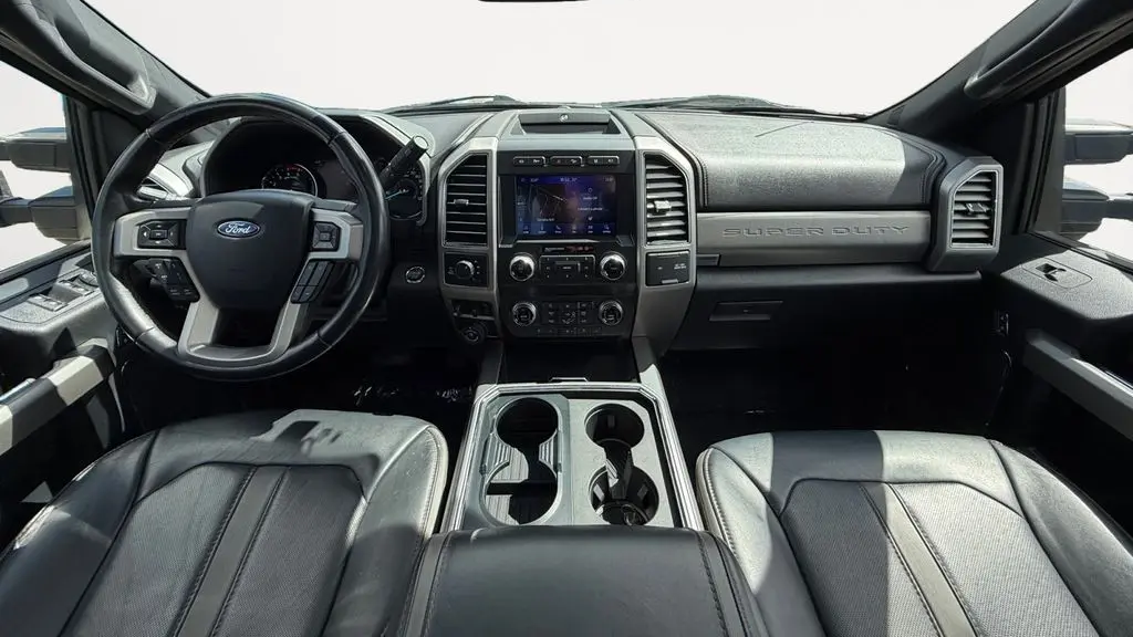 2021 Ford F-350 Super Duty King Ranch