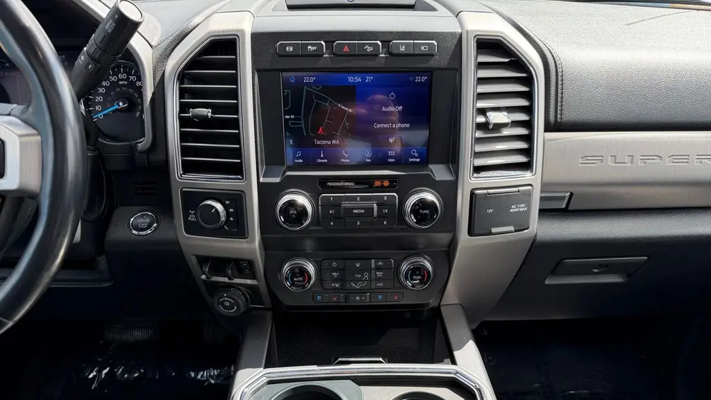 2021 Ford F-350 Super Duty King Ranch