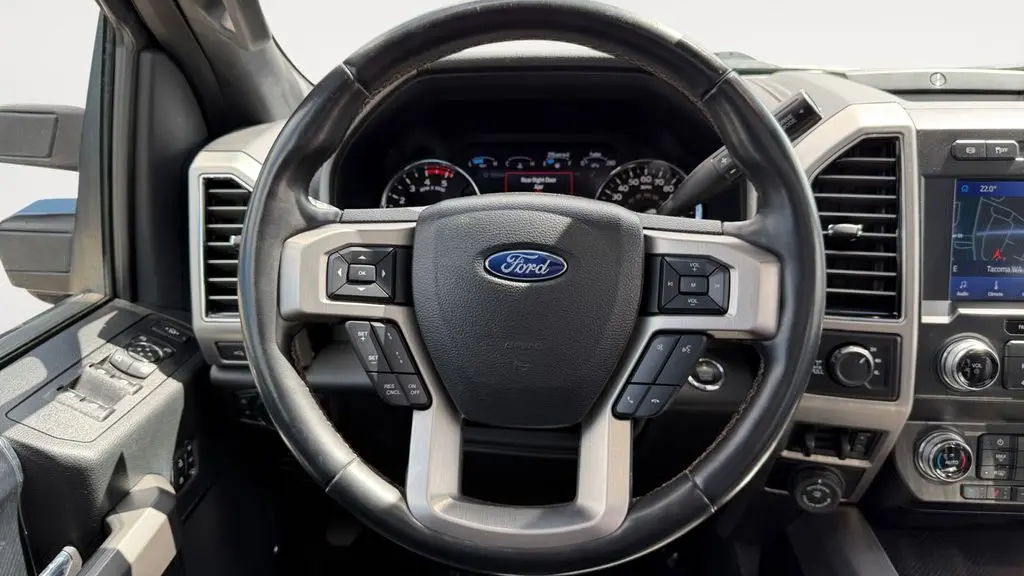 2021 Ford F-350 Super Duty King Ranch