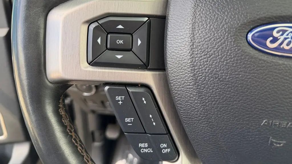 2021 Ford F-350 Super Duty King Ranch