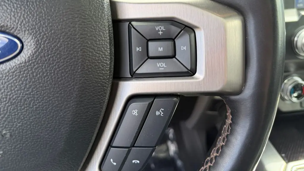 2021 Ford F-350 Super Duty King Ranch