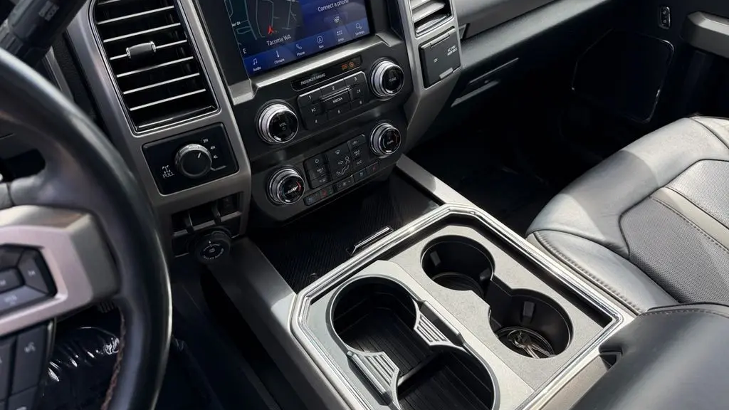2021 Ford F-350 Super Duty King Ranch
