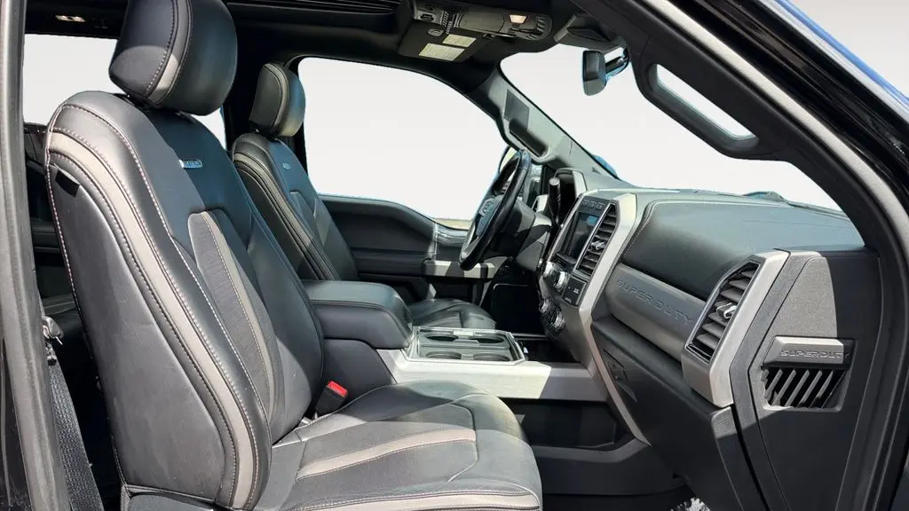 2021 Ford F-350 Super Duty King Ranch