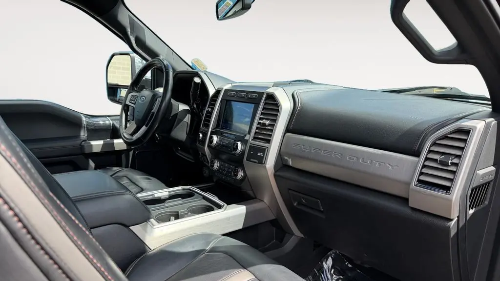 2021 Ford F-350 Super Duty King Ranch