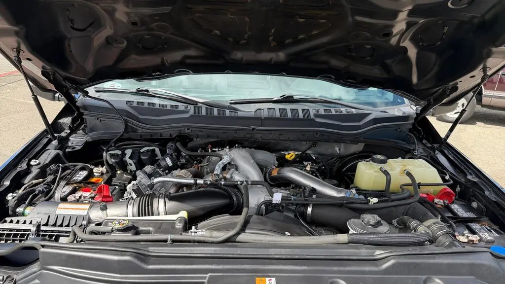 2021 Ford F-350 Super Duty King Ranch