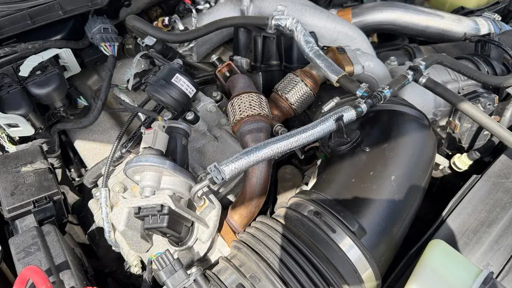2021 Ford F-350 Super Duty King Ranch