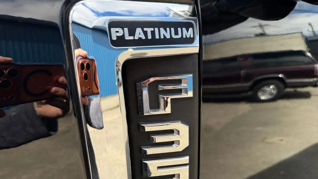 2021 Ford F-350 Super Duty King Ranch