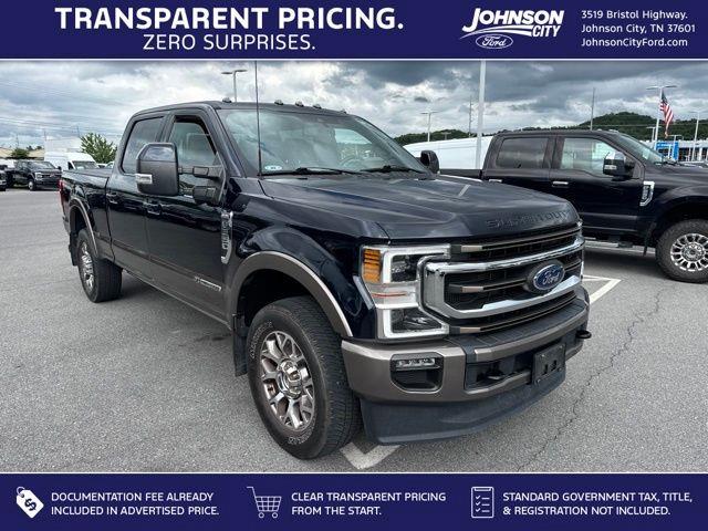 2021 Ford F-350