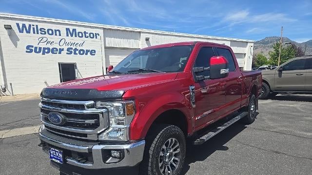 Preowned 2021 Ford F-350 Super Duty King Ranch for Sale