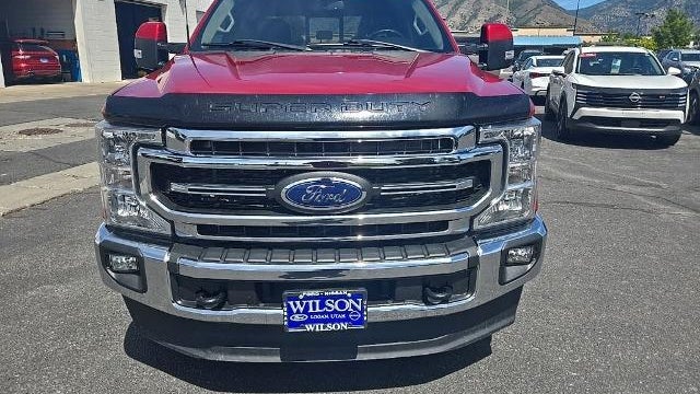 2021 Ford F-350 Super Duty King Ranch