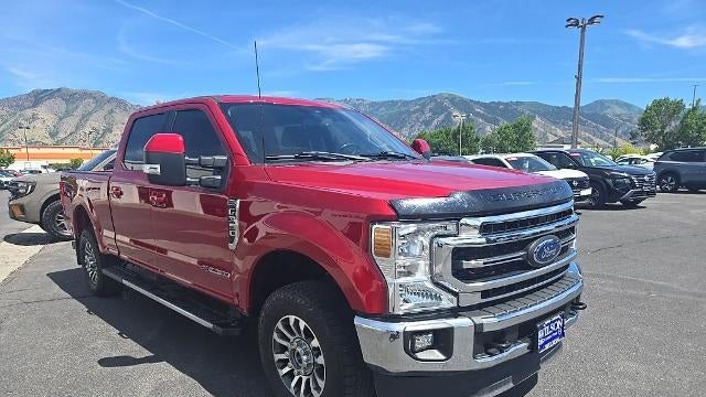 2021 Ford F-350 Super Duty King Ranch