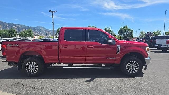 2021 Ford F-350 Super Duty King Ranch