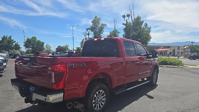 2021 Ford F-350 Super Duty King Ranch