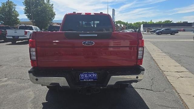 2021 Ford F-350 Super Duty King Ranch
