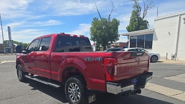 2021 Ford F-350 Super Duty King Ranch