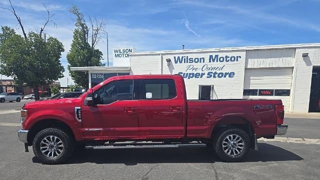 2021 Ford F-350 Super Duty King Ranch