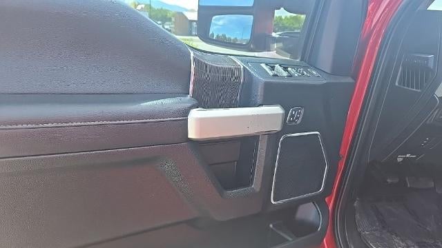 2021 Ford F-350 Super Duty King Ranch