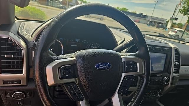 2021 Ford F-350 Super Duty King Ranch
