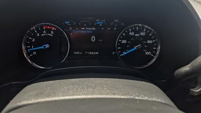 2021 Ford F-350 Super Duty King Ranch