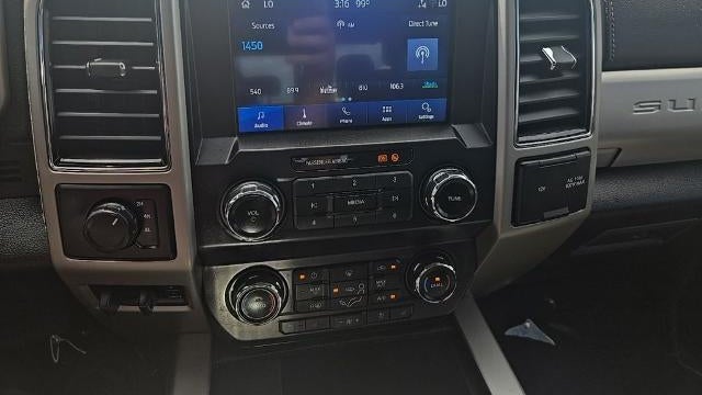 2021 Ford F-350 Super Duty King Ranch