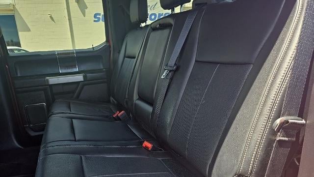 2021 Ford F-350 Super Duty King Ranch