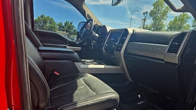 2021 Ford F-350 Super Duty King Ranch
