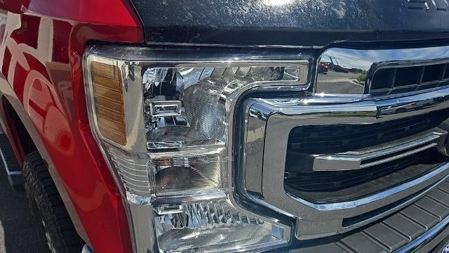 2021 Ford F-350 Super Duty King Ranch
