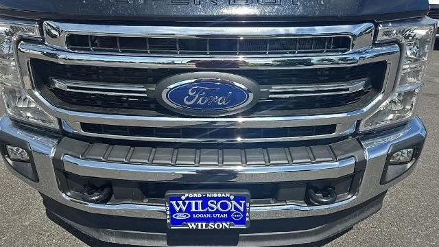 2021 Ford F-350 Super Duty King Ranch