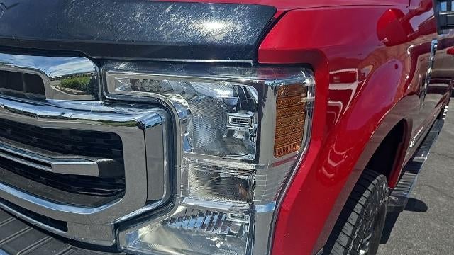 2021 Ford F-350 Super Duty King Ranch
