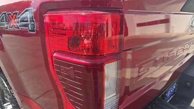 2021 Ford F-350 Super Duty King Ranch