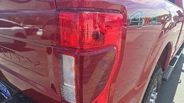 2021 Ford F-350 Super Duty King Ranch