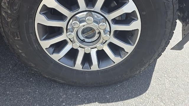 2021 Ford F-350 Super Duty King Ranch